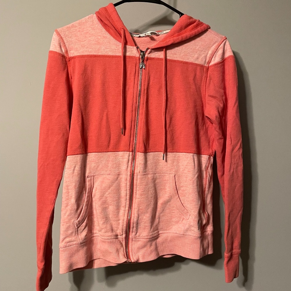 Victoria' Secret Zip up Hoodie with Wing Zipper XS